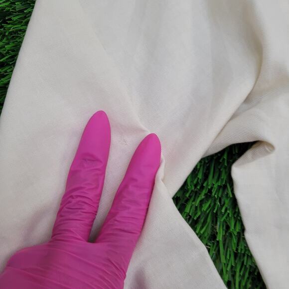 Vintage 80s H-Bar-C Shirt S/M 15.5 20x32 Shirttail USA - Picture 4 of 15